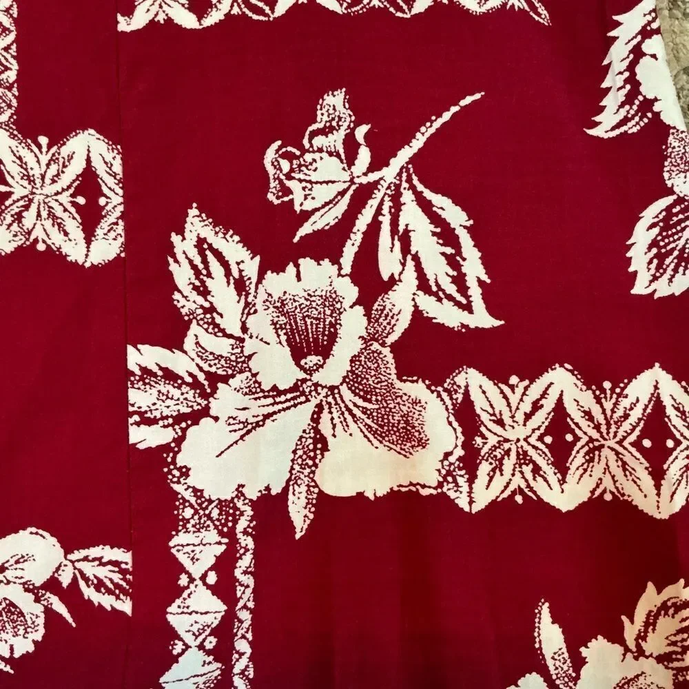 Malihini vintage hawaiian